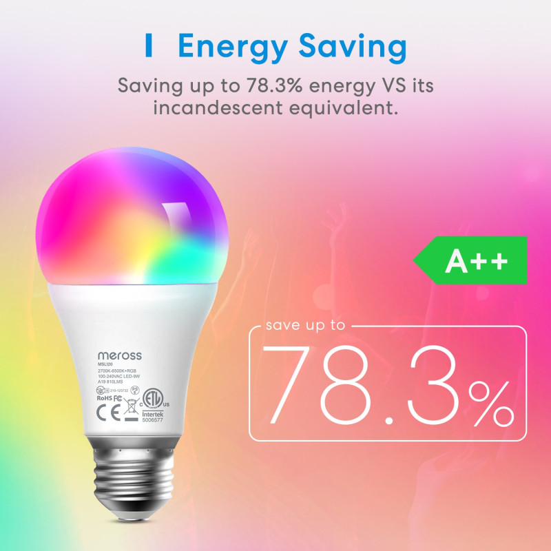 intertek light bulb app