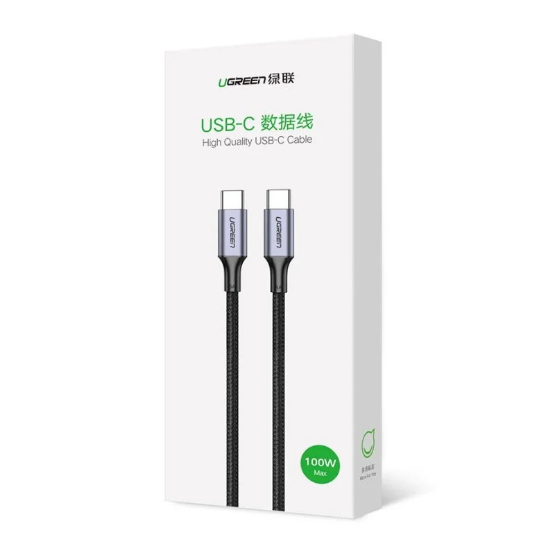 Ugreen 100W USB C to USB C Cable – UGREEN