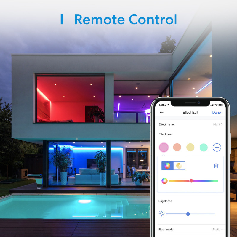 rgbw homekit